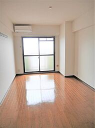 ヒルバレー阪口 4階1Kのリビング/ダイニング