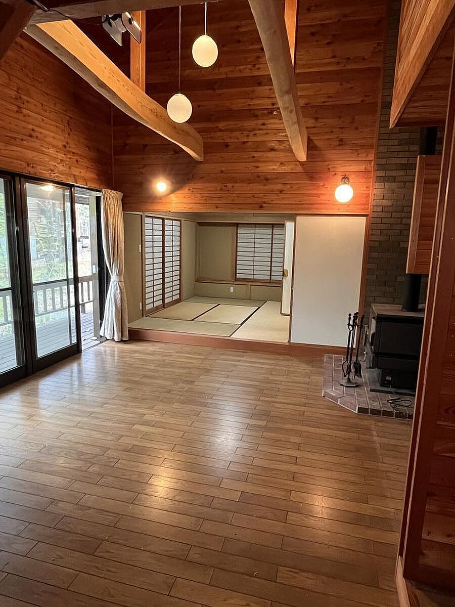Used detached house · 3LDK in Naganohara, Gunma &mdash; photo 3