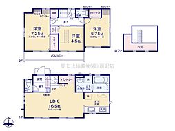 物件画像 小平一橋学園東町2期