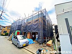 物件画像 新座市栗原第2期　B号棟