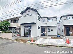 物件画像 KIS小平市上水本町3期　全2棟　1号棟