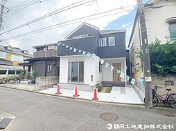 物件画像 新座市西堀1丁目　新築戸建