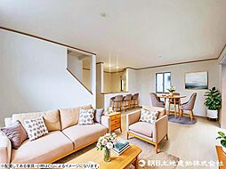 リビング/ダイニングの画像