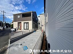 物件画像 所沢市西新井町　新築戸建　2号棟