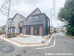 物件画像 東村山市恩多町3丁目 全5棟　3号棟