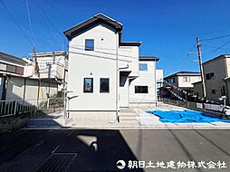 物件画像 入間市扇台　新築戸建