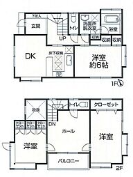 物件画像 東村山市諏訪町1丁目　中古戸建