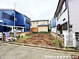 物件画像 新座市西堀2丁目　新築戸建