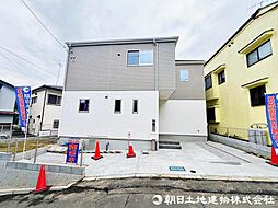 物件画像 所沢市荒幡1期