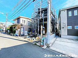 物件画像 所沢市林3丁目　新築戸建