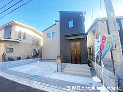 物件画像 所沢市林3丁目　新築戸建