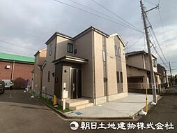 物件画像 所沢市下安松　新築戸建　1号棟