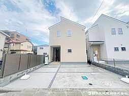 物件画像 所沢市東所沢3丁目　新築戸建　8号棟