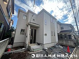 物件画像 所沢市中新井　新築戸建　1号棟