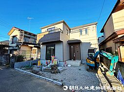 物件画像 所沢市久米　新築戸建