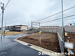 物件画像 清瀬市野塩　新築戸建　12号棟