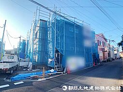 物件画像 所沢市小手指南　新築戸建　1号棟