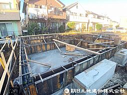 物件画像 東村山市富士見町　新築戸建　5号棟