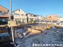 物件画像 東村山市富士見町　新築戸建　6号棟