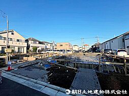 物件画像 東村山市富士見町　新築戸建　7号棟