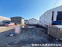 物件画像 所沢市小手指南　土地　1区画