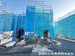 物件画像 所沢市小手指南　新築戸建　9号棟