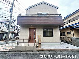 物件画像 所沢市上新井　中古戸建