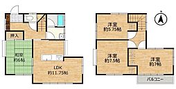 物件画像 所沢市堀之内