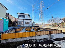 物件画像 所沢市林　新築戸建　1号棟