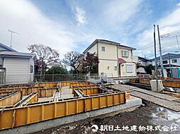 物件画像 所沢市上安松　新築戸建　1号棟