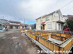 物件画像 所沢市上安松　新築戸建　2号棟