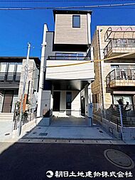 物件画像 所沢市南住吉　新築戸建