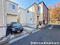 物件画像 所沢市小手指町2丁目　戸建て