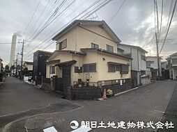 物件画像 所沢市北秋津　土地　1号地