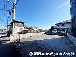 物件画像 所沢市北秋津　土地　A区画