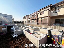 物件画像 東村山市美住町　新築戸建　1号棟