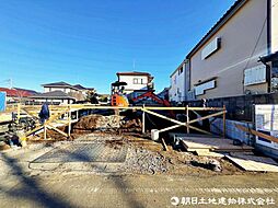 物件画像 所沢市山口　新築戸建　1号棟