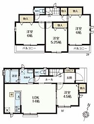 物件画像 新座西堀7期　3号棟