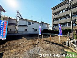 物件画像 所沢市上新井　土地