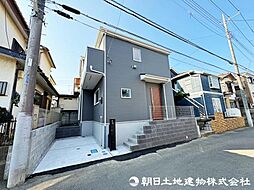 物件画像 所沢市松郷　新築戸建