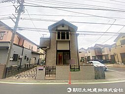 物件画像 所沢市中富南 中古戸建