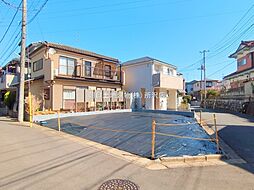 所沢市山口　土地