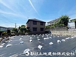 物件画像 東村山市多摩湖町 土地 B区画