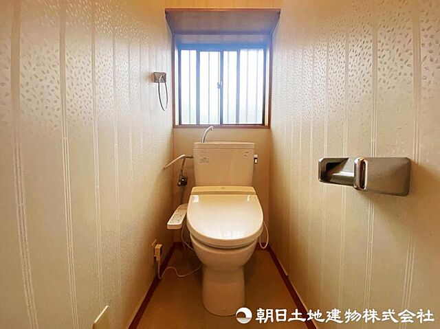 トイレ 東村山市諏訪町1丁目