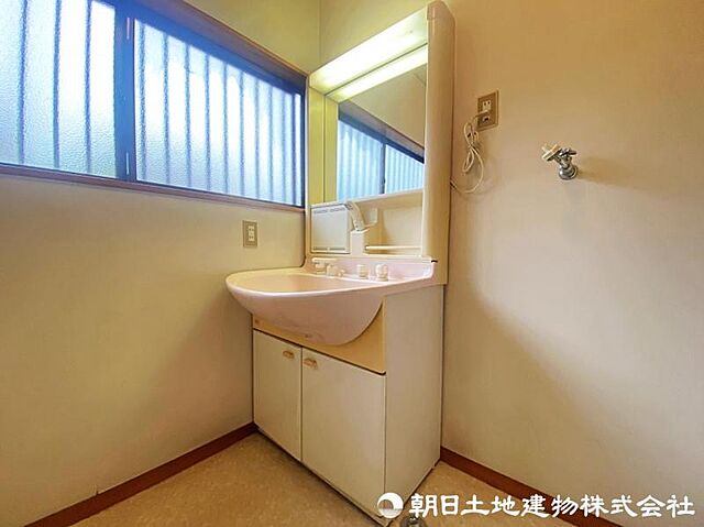 洗面 東村山市諏訪町1丁目