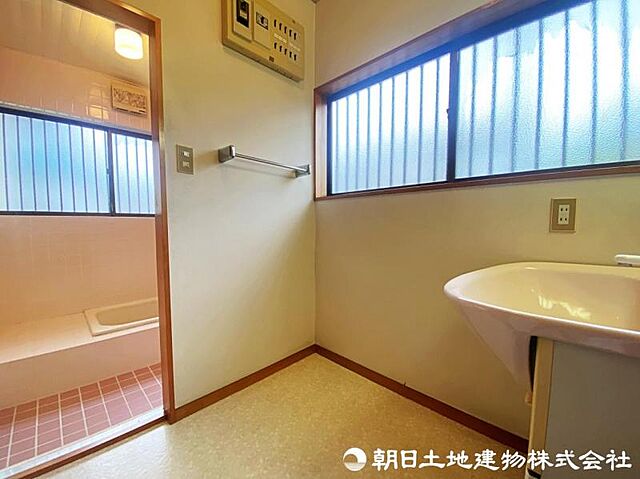 洗面 東村山市諏訪町1丁目