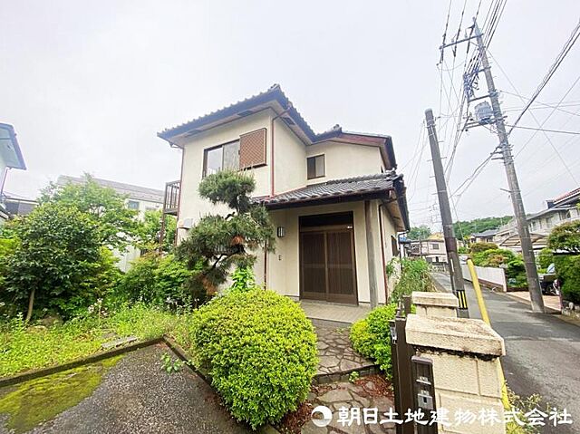 外観 東村山市諏訪町1丁目