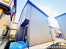 物件画像 所沢市上新井4丁目　新築戸建