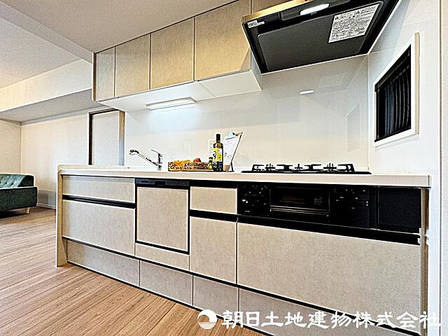 キッチン ヴィラージュヴェール　1番館 4階/-