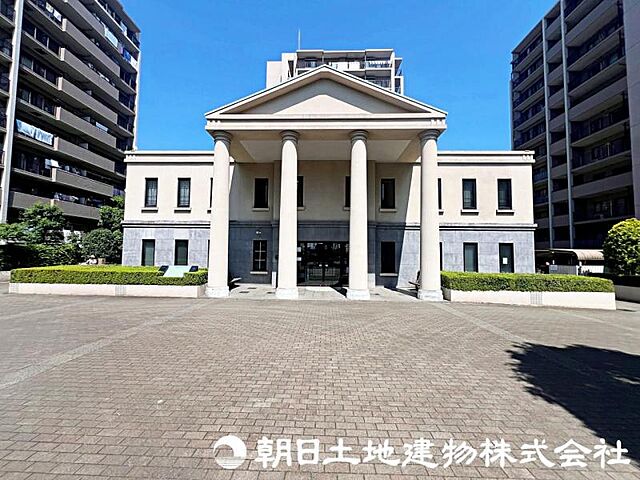 エントランス ヴィラージュヴェール　1番館 4階/-